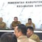 DPMD Kabupaten Sukabumi bersama DPMD Provinsi Jawa Barat