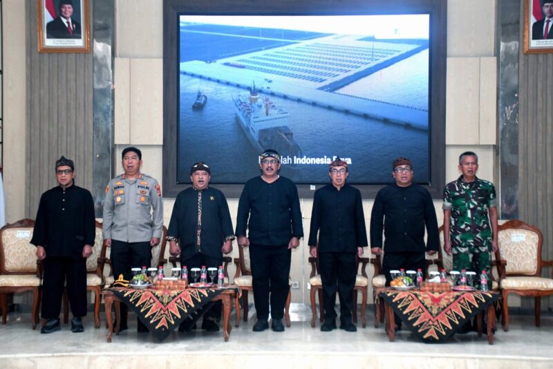 DPRD Kabupaten Sukabumi menegaskan komitmen dalam mendukung pembangunan desa