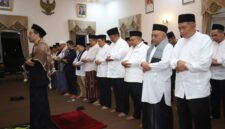 Kebersamaan dalam Lailatul Ijtima