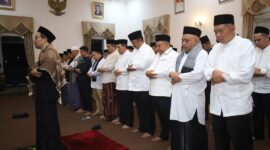 Kebersamaan dalam Lailatul Ijtima
