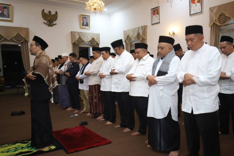 Kebersamaan dalam Lailatul Ijtima