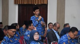 Dinas Pekerjaan Umum Kabupaten Sukabumi menegaskan komitmen menjadikan pembangunan infrastruktur sebagai prioritas utama daerah.