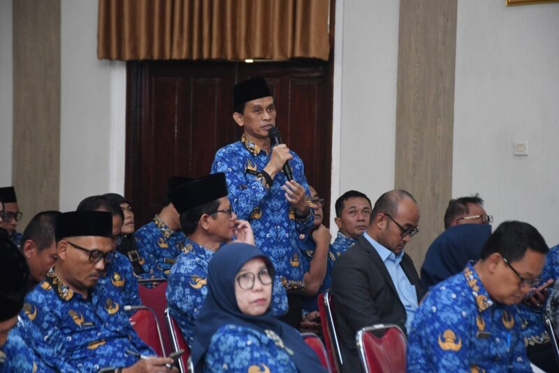 Dinas Pekerjaan Umum Kabupaten Sukabumi menegaskan komitmen menjadikan pembangunan infrastruktur sebagai prioritas utama daerah.