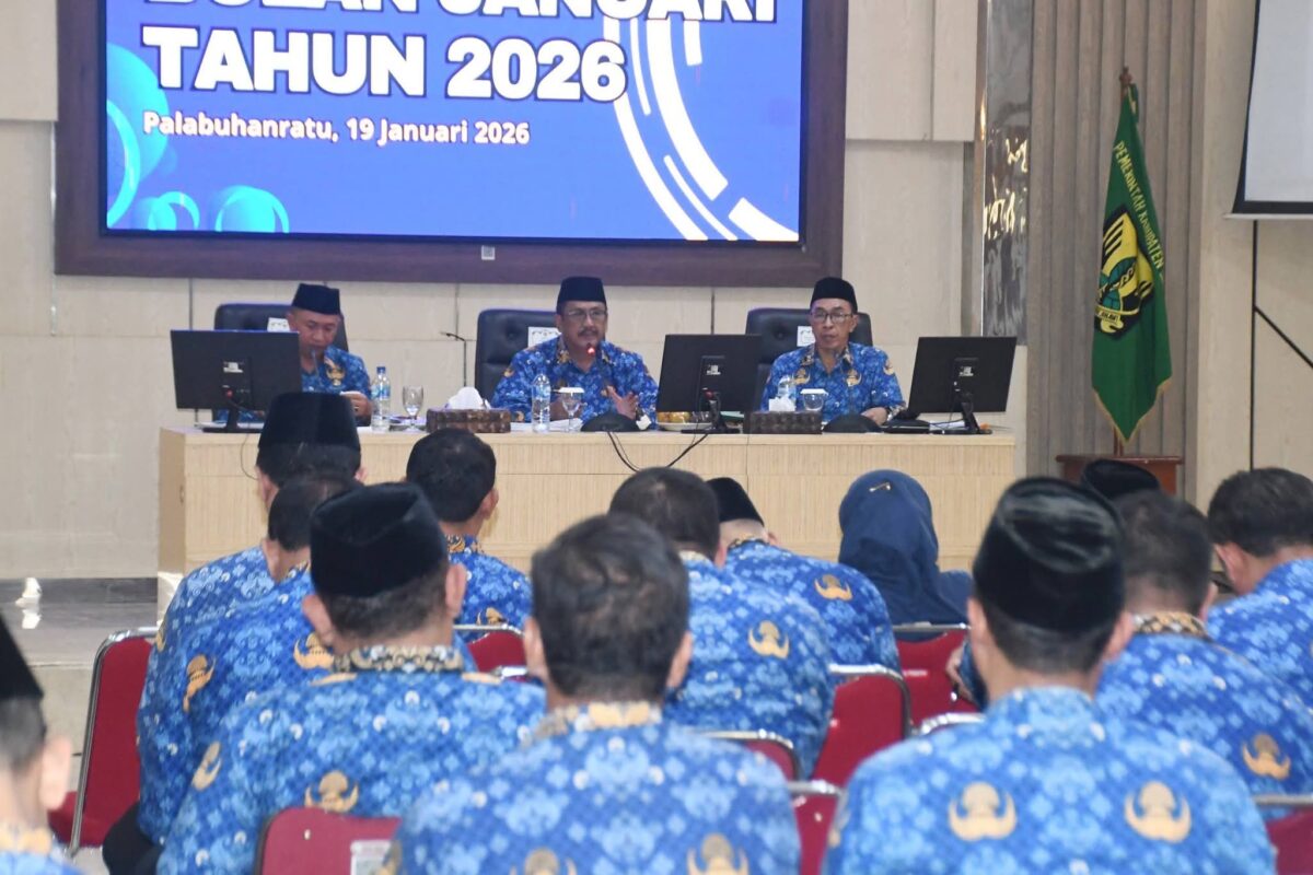 Dinas Peternakan Kabupaten Sukabumi menegaskan komitmennya mendukung ketahanan pangan daerah melalui penguatan sektor peternakan.