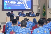 Dinas Peternakan Kabupaten Sukabumi menegaskan komitmennya mendukung ketahanan pangan daerah melalui penguatan sektor peternakan.