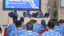 Dinas Peternakan Kabupaten Sukabumi menegaskan komitmennya mendukung ketahanan pangan daerah melalui penguatan sektor peternakan.