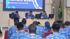 Dinas Peternakan Kabupaten Sukabumi menegaskan komitmennya mendukung ketahanan pangan daerah melalui penguatan sektor peternakan.