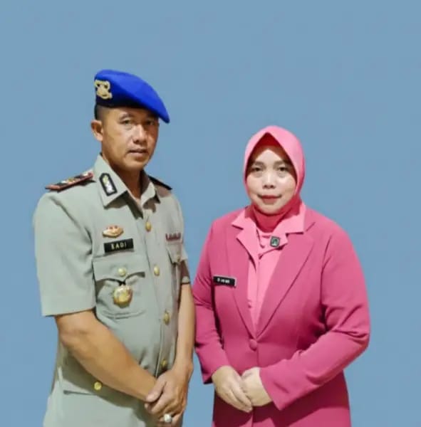 AKP Dadi, S.Pd. resmi mengemban jabatan baru sebagai Kasat Pol Airud Polres Sukabumi.