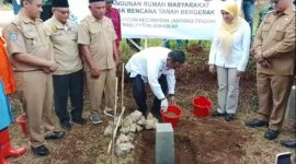 Pemerintah Kabupaten Sukabumi melalui Dinas Perumahan dan Kawasan Permukiman