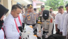 Kapolres Sukabumi AKBP Dr. Samian