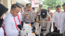 Kapolres Sukabumi AKBP Dr. Samian