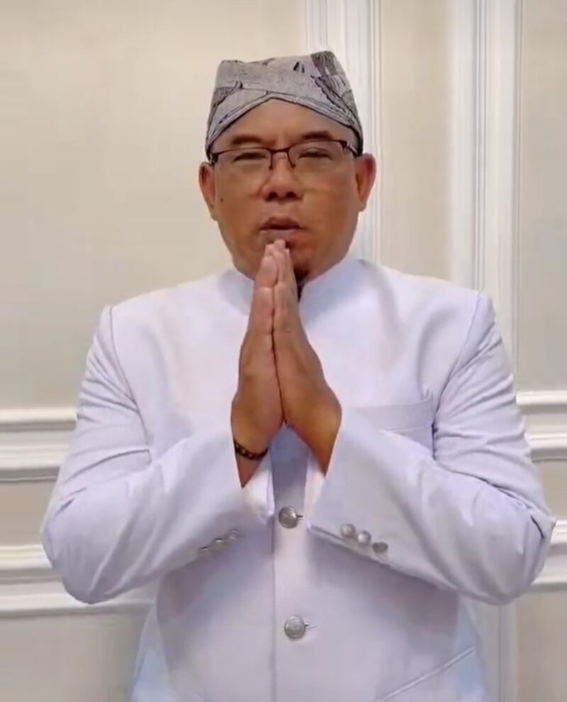 Dinas Peternakan Kabupaten Sukabumi menyambut Tahun Baru 2026