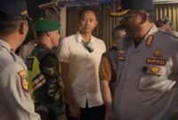 Dinas Perhubungan Kabupaten Sukabumi bersama Bupati Sukabumi