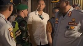 Dinas Perhubungan Kabupaten Sukabumi bersama Bupati Sukabumi