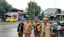 Dinas Pekerjaan Umum Kabupaten Sukabumi menindaklanjuti survei lapangan