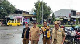 Dinas Pekerjaan Umum Kabupaten Sukabumi menindaklanjuti survei lapangan