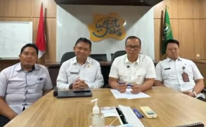 Pariwisata Kabupaten Sukabumi terus melangkah maju dan siap naik kelas.