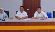 Baperida Kabupaten Sukabumi melaksanakan rapat koordinasi evaluasi program prioritas tahun 2026