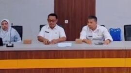 Baperida Kabupaten Sukabumi melaksanakan rapat koordinasi evaluasi program prioritas tahun 2026