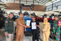 Dinas Pertanian Kabupaten Sukabumi