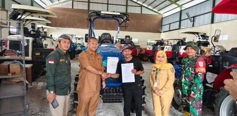 Dinas Pertanian Kabupaten Sukabumi