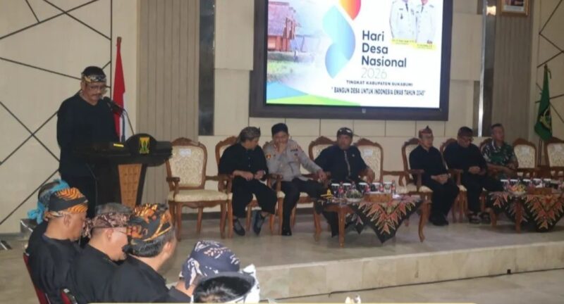Peringatan Hari Desa Nasional Tahun 2026