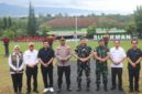 Danrem 061/Suryakancana Brigjen TNI Thomas Rajunio melaksanakan kunjungan kerja ke Kodim 0622.