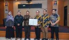 Kepala Dinas Peternakan Kabupaten Sukabumi