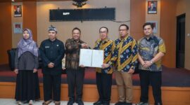 Kepala Dinas Peternakan Kabupaten Sukabumi