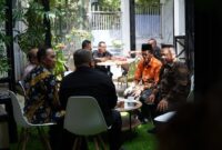 Ketua DPRD Kabupaten Sukabumi Budi Azhar Mutawali