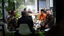 Ketua DPRD Kabupaten Sukabumi Budi Azhar Mutawali