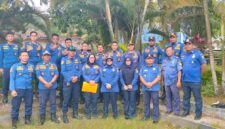 Sekretaris Dinas Pemadam Kebakaran