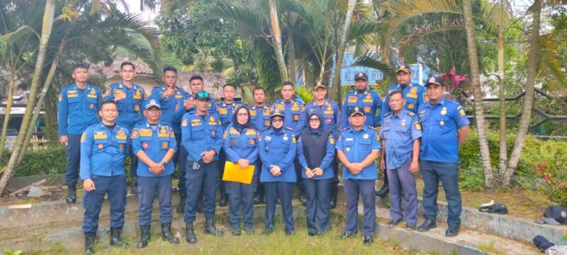 Sekretaris Dinas Pemadam Kebakaran