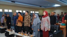 Dinas Perikanan Kabupaten Sukabumi mengikuti Sosialisasi Rancangan Awal RKPD Tahun Anggaran 2027