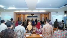 Dinas Pertanian Kabupaten Sukabumi berpartisipasi dalam Sosialisasi Rancangan Awal RKPD Tahun Anggaran 2027