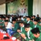 Dinas Pertanian Kabupaten Sukabumi menghadiri puncak peringatan Hari Lahir 1 Abad Nahdlatul Ulama