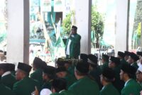 Dinas Perikanan Kabupaten Sukabumi menghadiri puncak peringatan Hari Lahir 1 Abad Nahdlatul Ulama