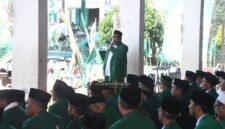 Dinas Perikanan Kabupaten Sukabumi menghadiri puncak peringatan Hari Lahir 1 Abad Nahdlatul Ulama