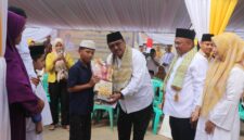 Peresmian Gedung Serbaguna Bale Binangkit