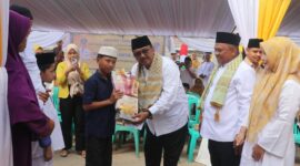 Peresmian Gedung Serbaguna Bale Binangkit