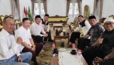 Audiensi ICMI Orda Kabupaten Sukabumi dengan Bapperida