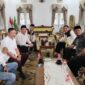 Audiensi ICMI Orda Kabupaten Sukabumi dengan Bapperida