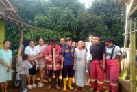 Dinas Pemadam Kebakaran dan Penyelamatan Kabupaten Sukabumi