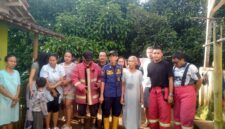 Dinas Pemadam Kebakaran dan Penyelamatan Kabupaten Sukabumi