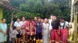 Dinas Pemadam Kebakaran dan Penyelamatan Kabupaten Sukabumi