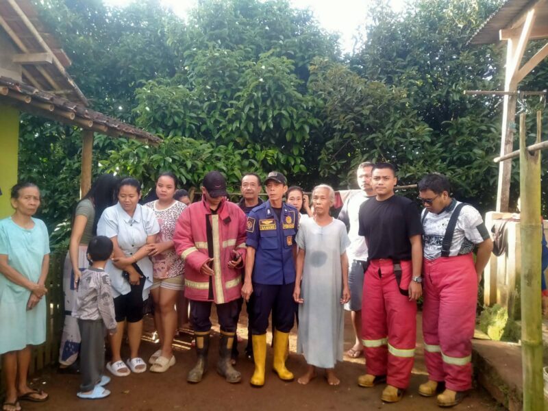 Dinas Pemadam Kebakaran dan Penyelamatan Kabupaten Sukabumi