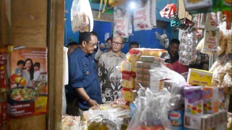 Menjelang Ramadan 1447 H, Bupati Sukabumi H. Asep Japar