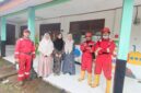 Respons cepat Damkarmat Kabupaten Sukabumi bersama P2BK Kecamatan Parungkuda