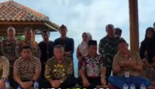 Dinas Pariwisata Kabupaten Sukabumi mendorong penataan kembali kawasan wisata Karangpara