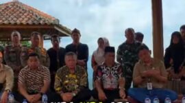 Dinas Pariwisata Kabupaten Sukabumi mendorong penataan kembali kawasan wisata Karangpara